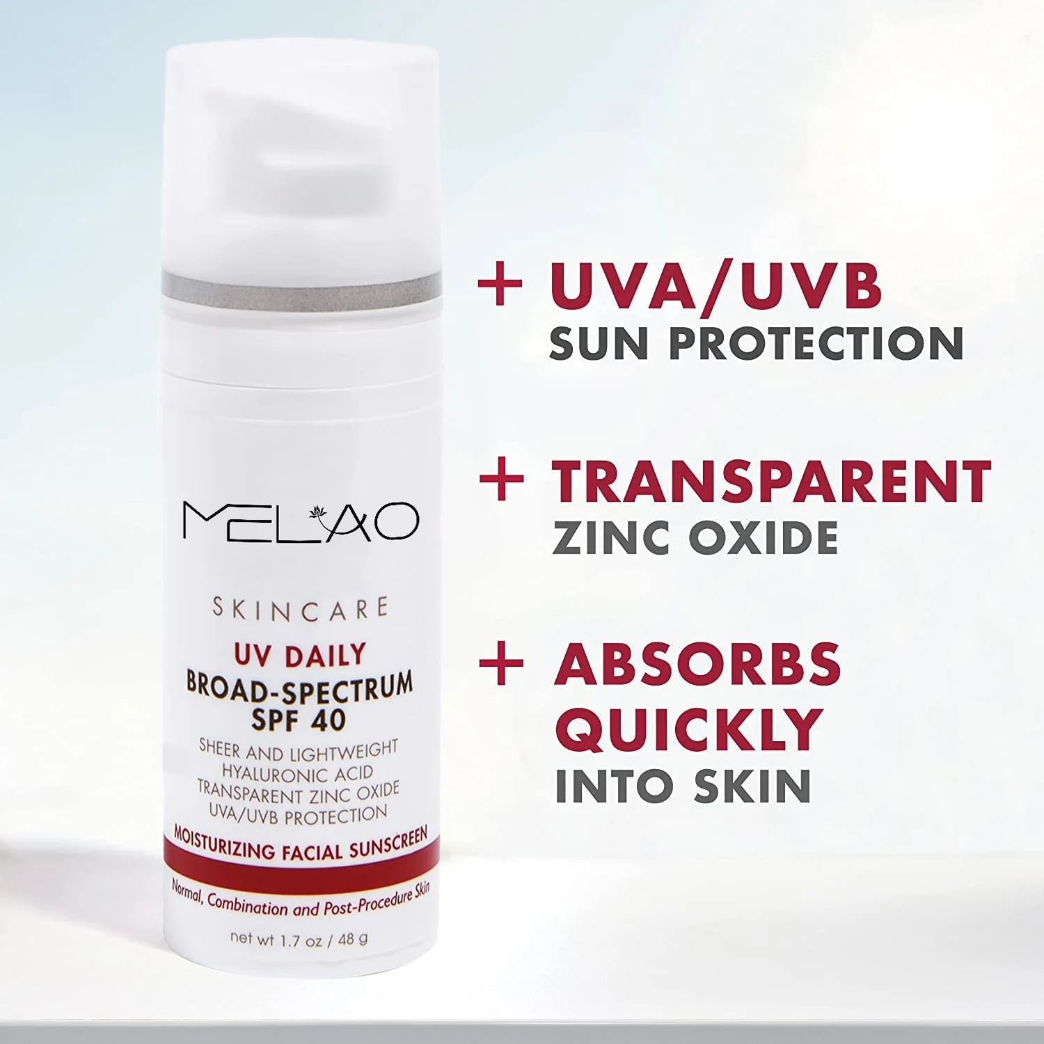 Органический натуральный увлажняющий солнцезащитный спрей MELAO для лица детей путешествий девочек spf 50