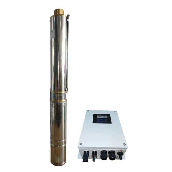 China manufacture quality DC36V water level sensor for deep well pumps solar 3PB24-40 solar pump controller