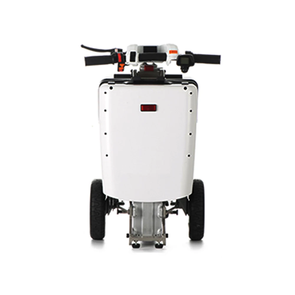 3 wheel light weight portable  eldery wholesale new foldable 48v electric mobility adult three wheels electric e scooters