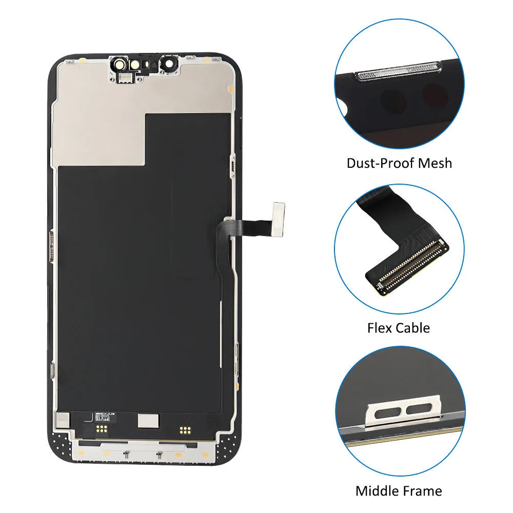 Original mobile phone screen display lcd for iphone 13 pro lcd for iphone 13 pro max lcd