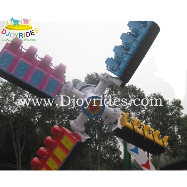 Modern Luna Park Amusement Equipment for Sale