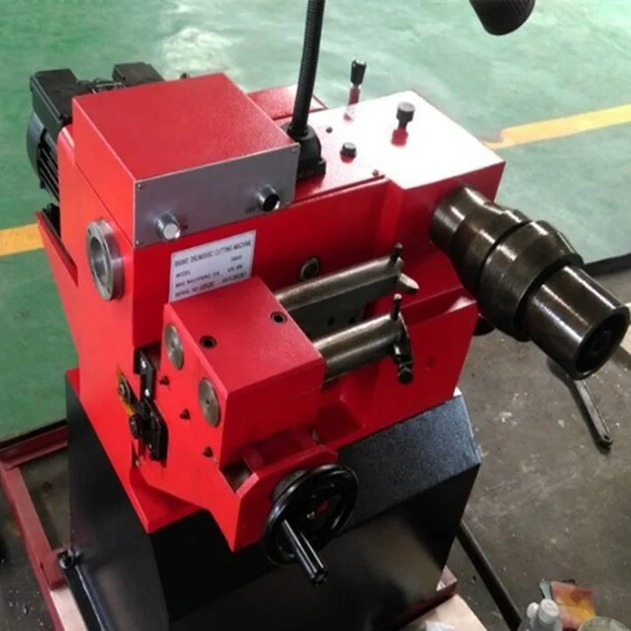 Brake Rotor Resurfacing Machine T8445 T8465 Brake Disc Drum Repair Cutting Lathe