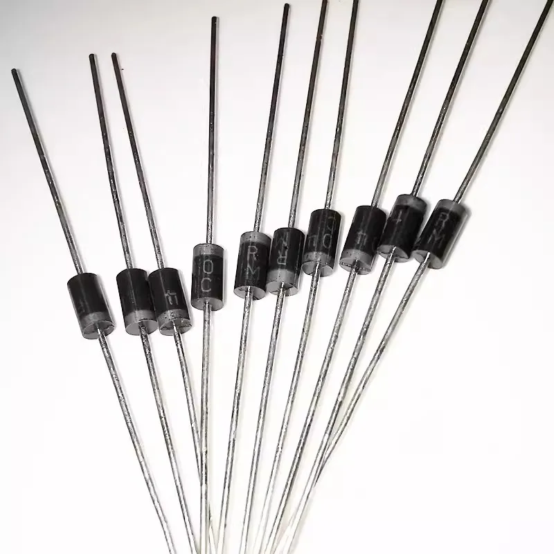 MUR110RLG MUR160RLG SF16 SF18 UF4007 DO-41 Fast recovery rectifier diode 3000w 48v rectifier modules bridge