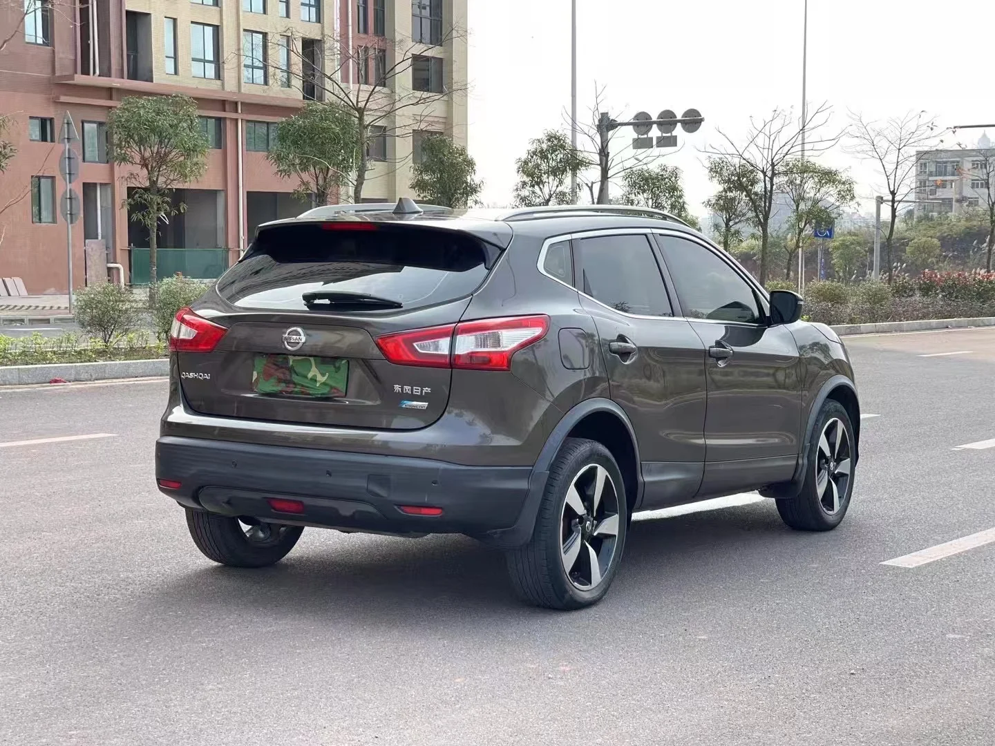 2023 Nissan QASHQAI 5-дверный 5-местный компактный внедорожник новый бензин 2 0 л CVT Edition оптовая продажа популярное левое Рулевое управление автомобиля