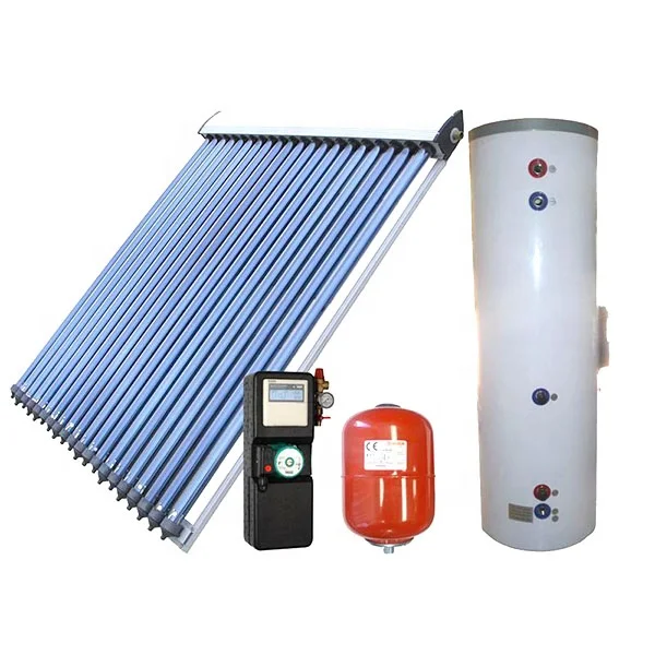 Split Pressure Solar Water Heater