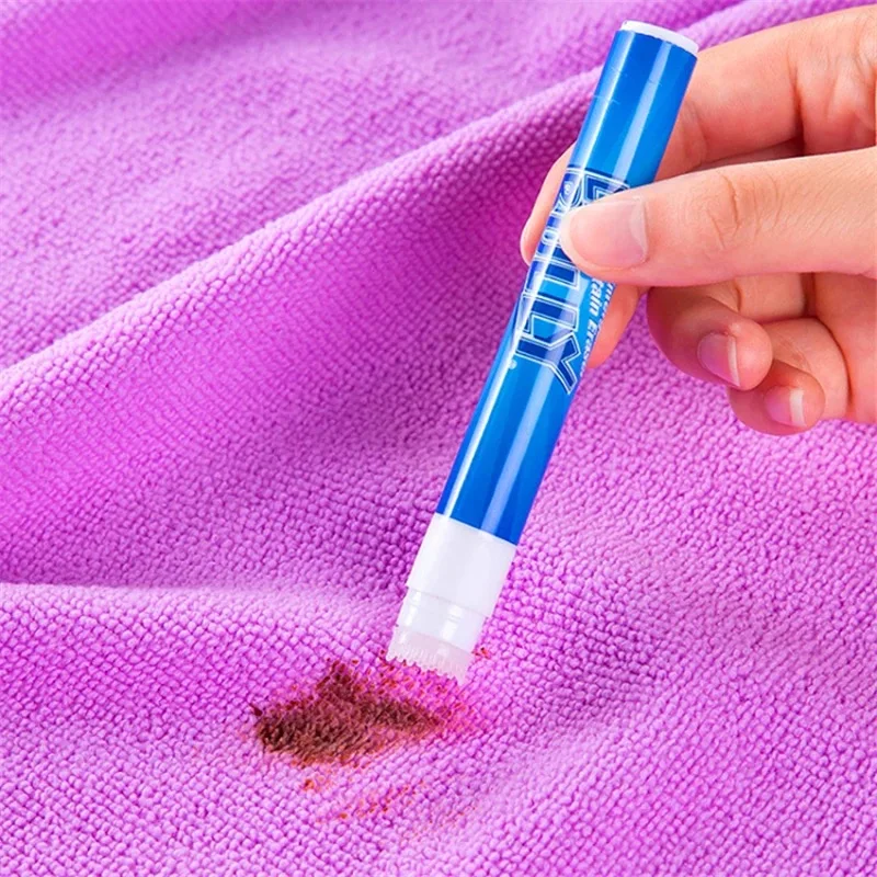2022 China wholesale stain remover pen best selling natural non-toxic Decontamination Cleaner Erase Scouring pen Household clean