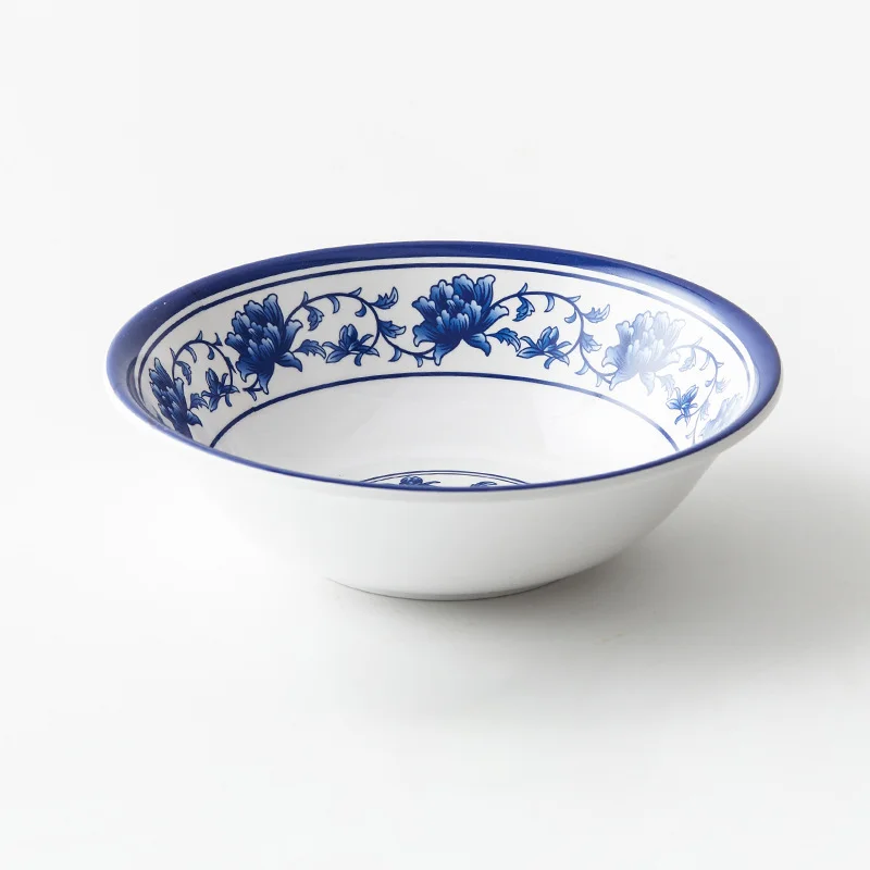 cheap price Factory wholesale ramen bowl melamine rice bowl