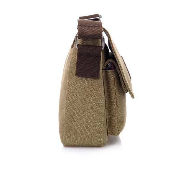 Canvas Shoulder Bags Crossbody Sling Men Handbags Fashion Blue Pack Alibaba China Supplier