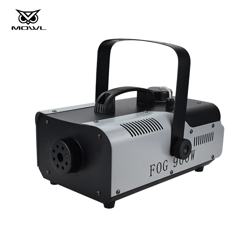 Wireless Control Smoke Machine 900W Fog Machine for DJ Disco Night Club