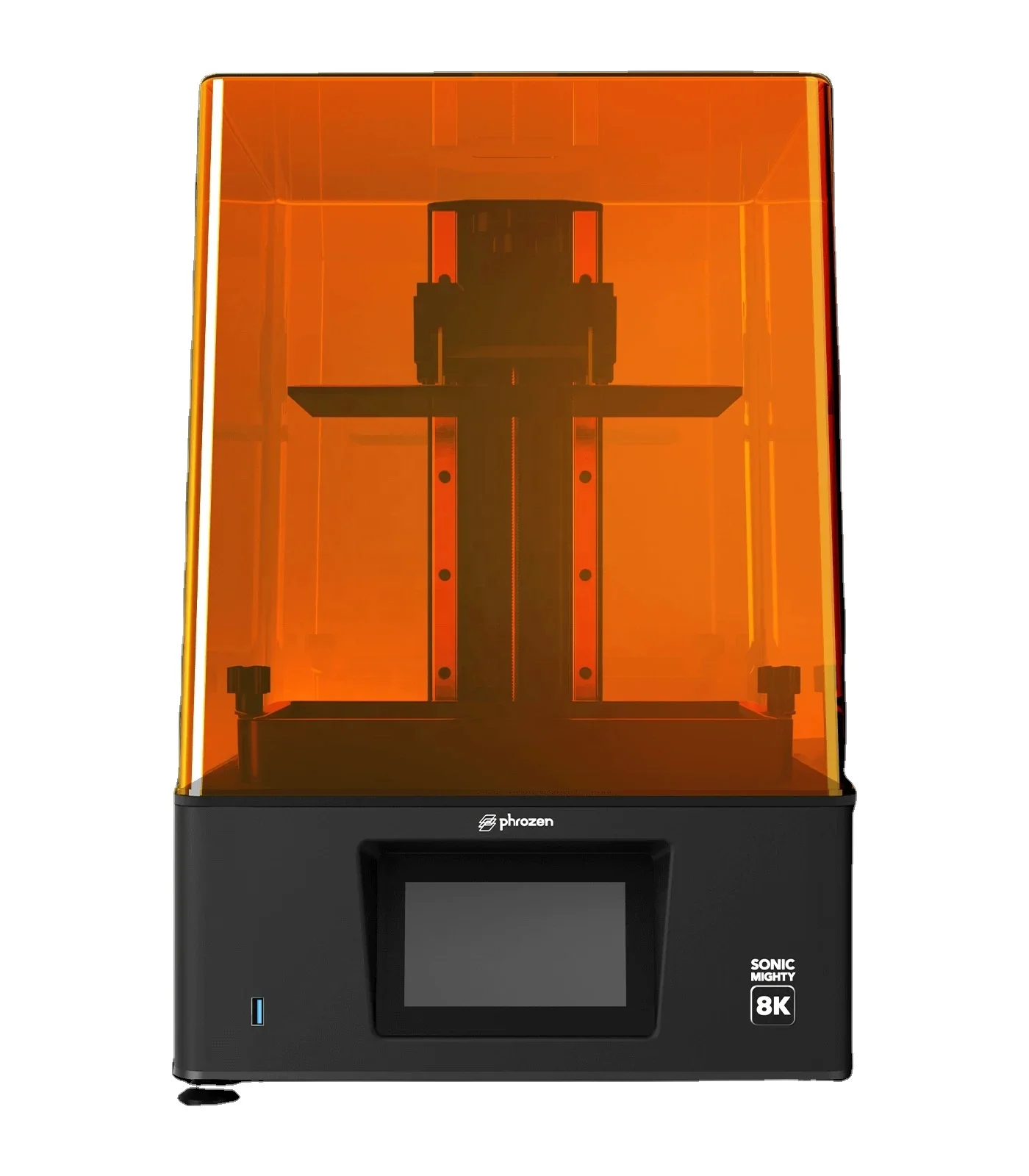 Phrozen Wholesale Origin Sonic Mighty 8K HD Large 218x123x235cm Resin LCD Jewelry Dental 3D Printer