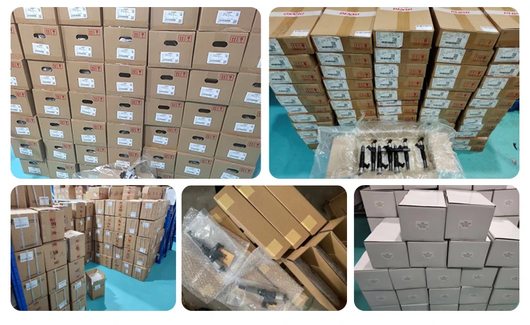 Automotive Parts & Accessor Car Truck Excavator Common Rail Engine Diesel fuel oil injector Nozzle Fuel Injector for Bosch Denso