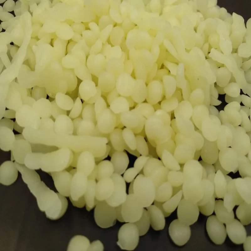 
Our beeswax in pellets form know as pastilles 