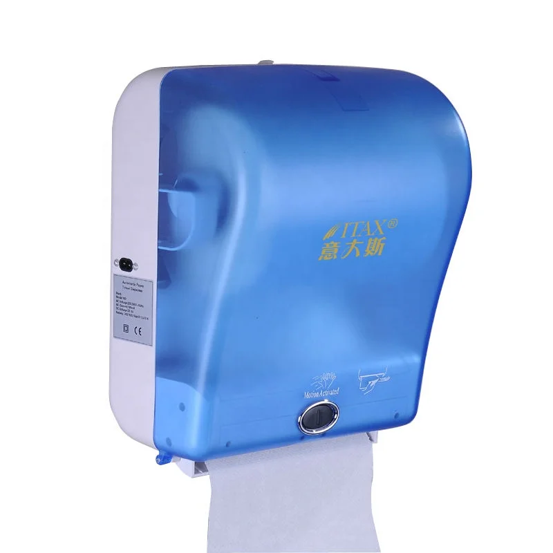 High Quality Wall Mounted Auto Paper Towel Dispenser for Hotels hospital school office and public place