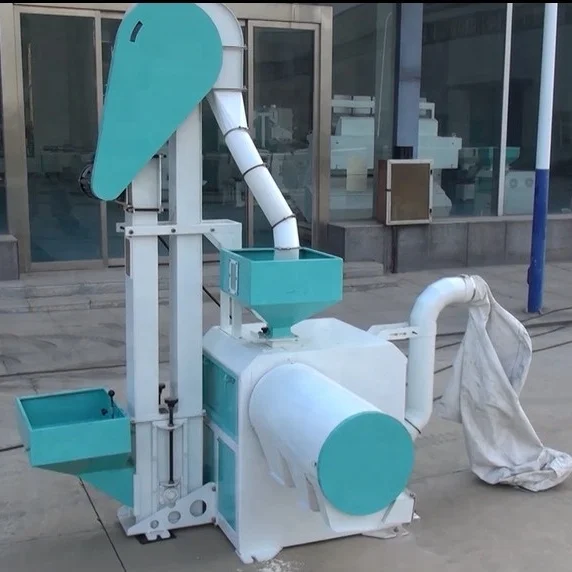 Automatic lentils splitting machine lentil peeler and splitter