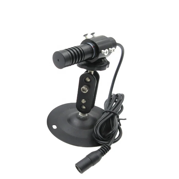 1.9 Degree Imported Lens Smallest Cross Laser Module Cross Beam Spot Laser Probe Cross Laser Positioning Light