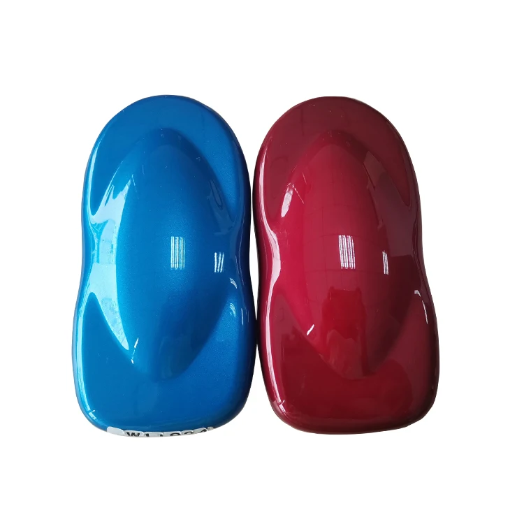 2K auto paint color refinish 1 gallon package