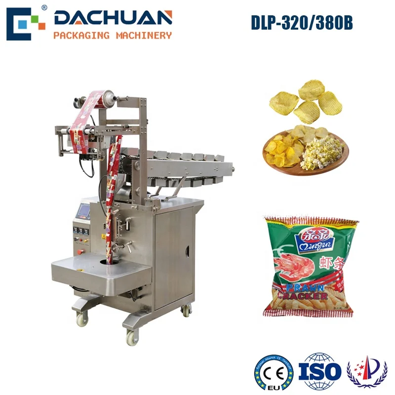 Honey Spoon Packages Sealing Coffee Packaging Machine