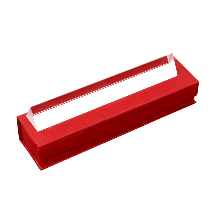 Advantageous price high temperature processing triangle triangular prism