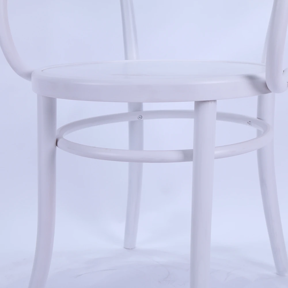 Hot Selling Wood Relaxing Dining Room Chairs Solid Wood Armchair