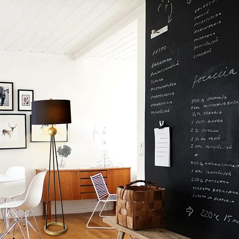 Hot sale hotel metal base in the living room led design standing arc floor lamp