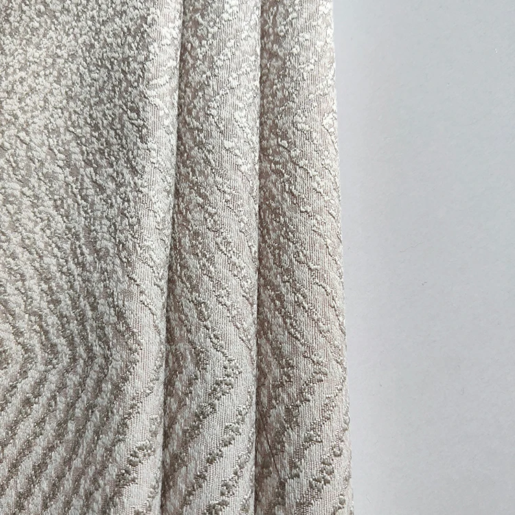 
Wholesale Home Decorate Custom Sofa Fabric Curtain Raw Material 