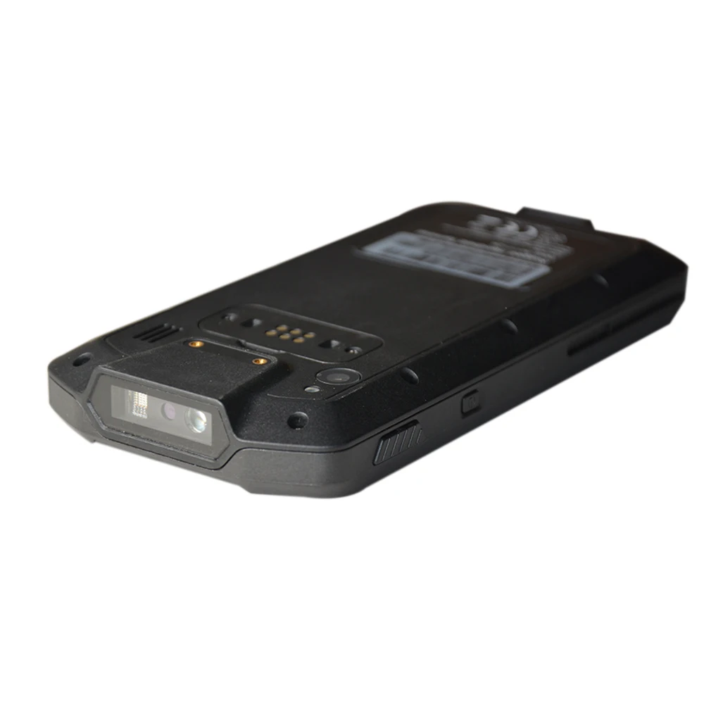 4 Гб + 64 сканер штрих-кода ручной промышленный прочный NFC Android PDA Wifi/BT/4G