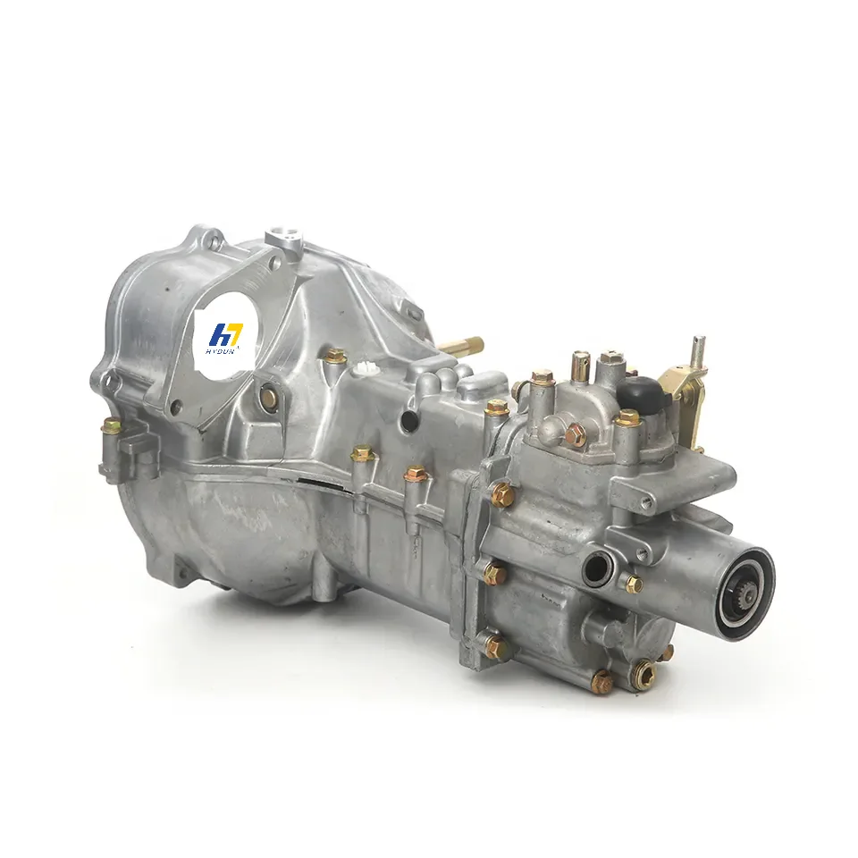 China Factory Transmission Gearbox  Assembly  ZG24 Dongfeng for Truck