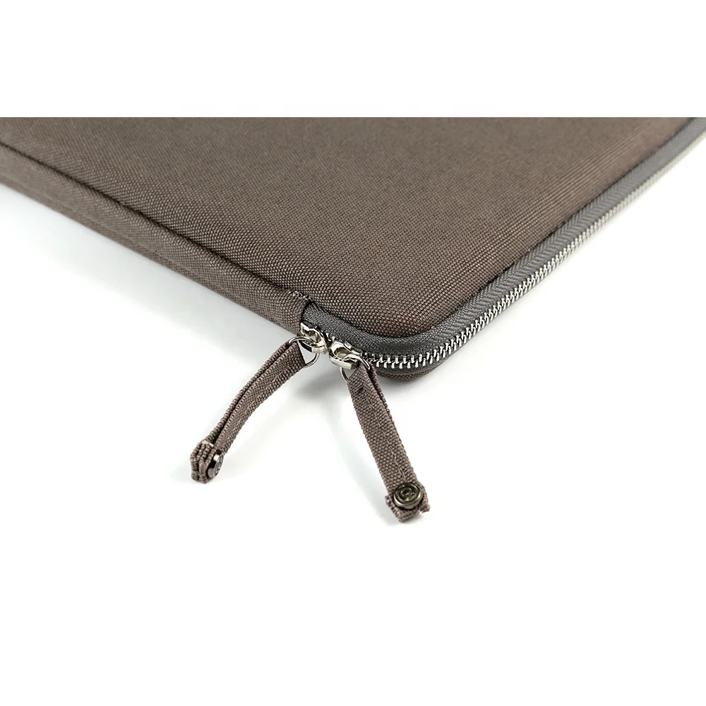 Factories Wholesale Portable Computer Bags Waterproof Shockproof Dustproof EVA Laptop Sleeve For Men And Women