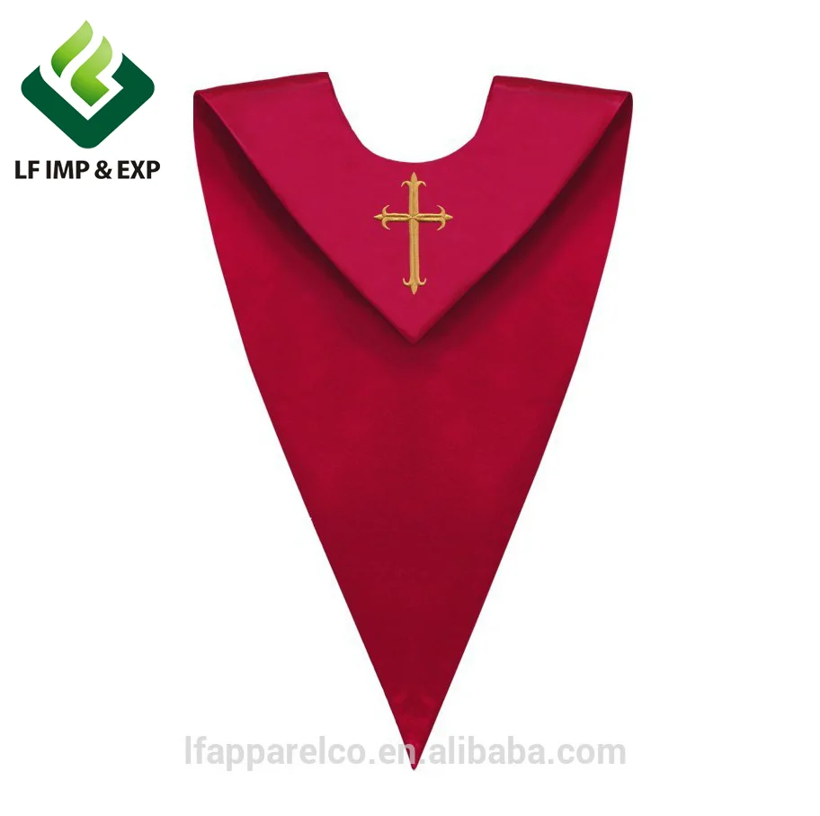 wholesale  choir stoles for church