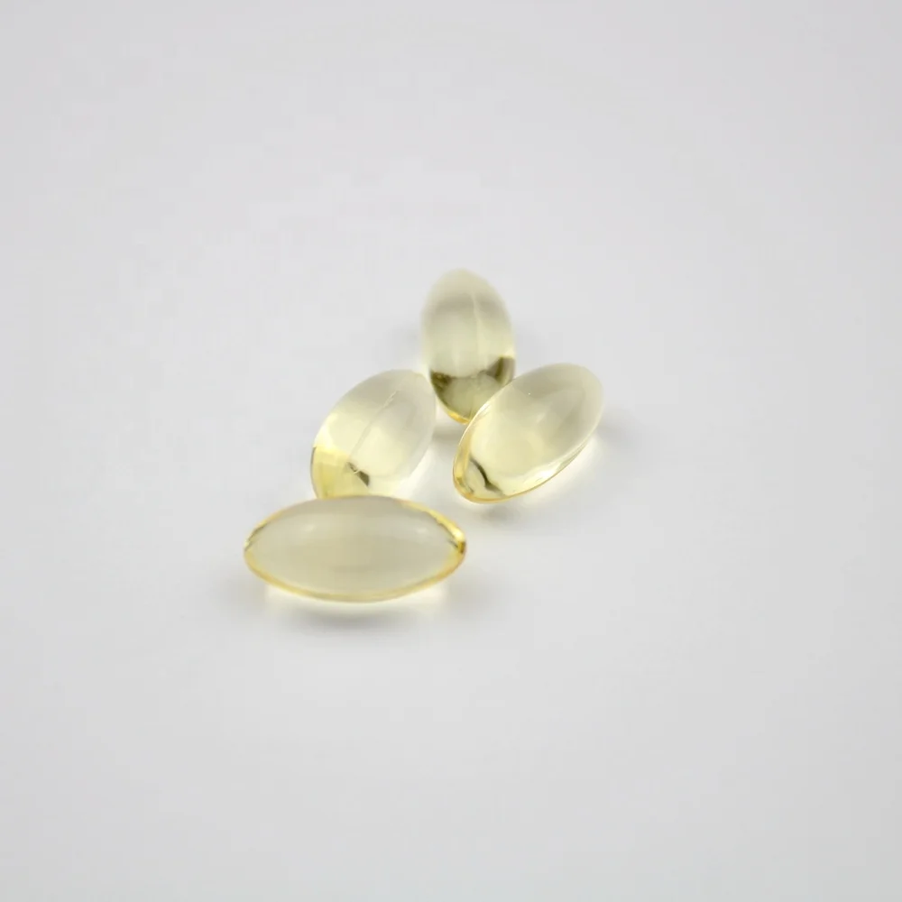 Support Brain Supplement Natural Source of Omega 3 Fatty Acids EPA & DHA cod liver oil softgel In bulk