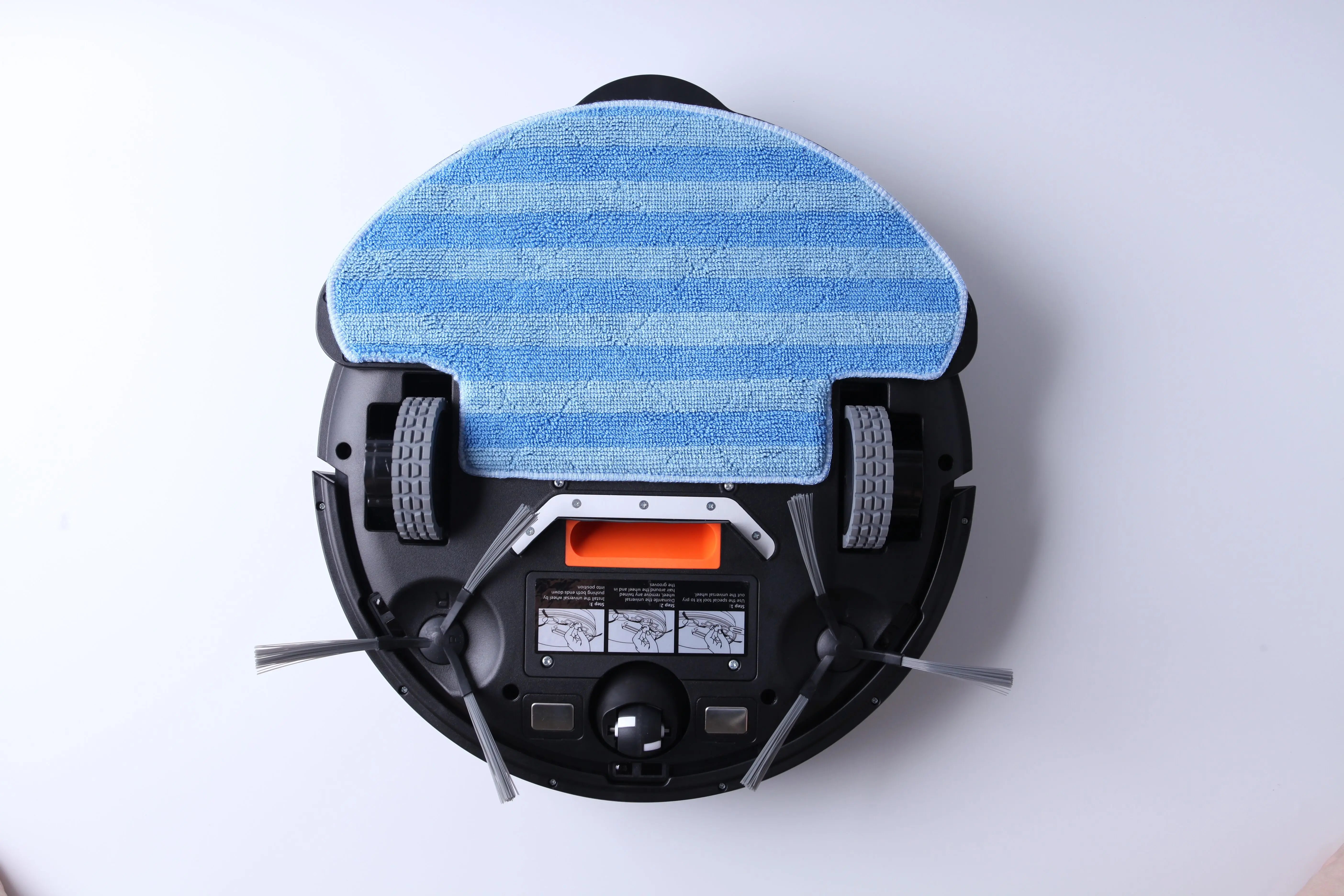Liectroux V5S auto charge robot cleaner vacuum
