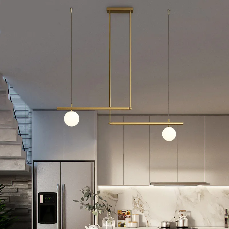 JYLIGHTING Modern LED Pendant Lights and Chandelier Lighting Turkish Decorative Hanging Hardware for Kitchen for Home Decor