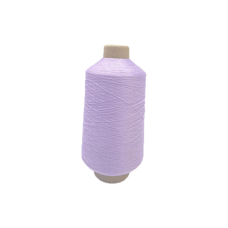 High Visible Glow In The Dark Reflective Sewing Knitted Wool Knitting Polyester Reflective Yarn 150D Twist Luminous Thread