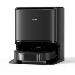 Uoni A1 Pro Robot Cleaner 2021 Amazona Shopping Real Time Smart Home Appliances Mopping Washing Self Cleaning Vacuum Robot