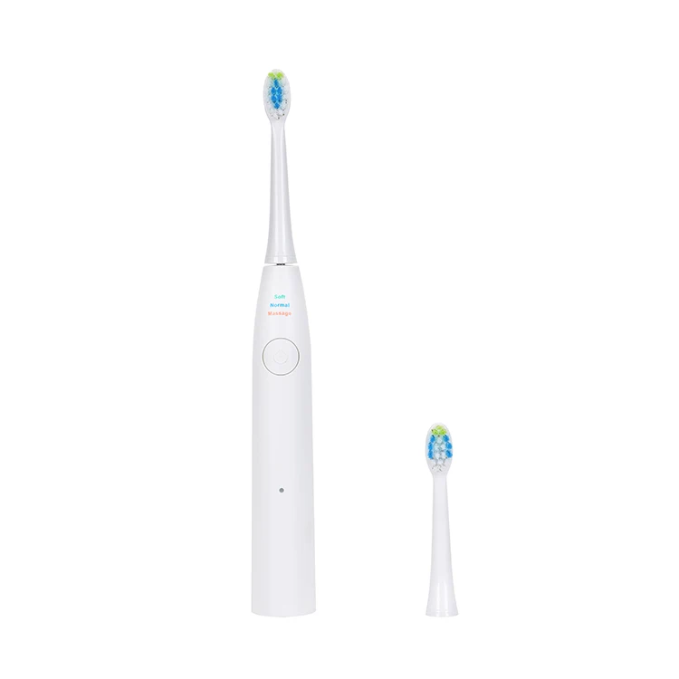 
custom home use adapter for adults dupont nylon rechargeable electric toothbrush 