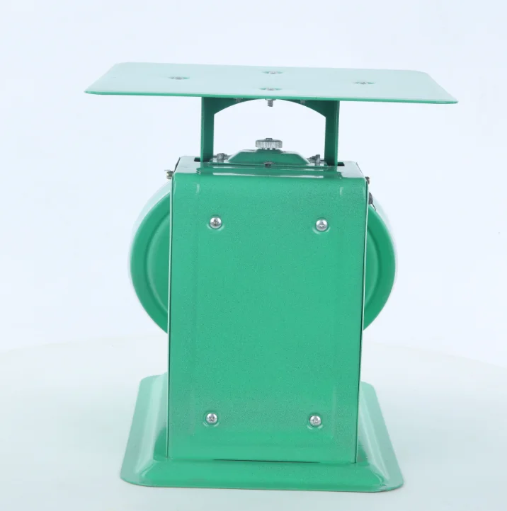 2025 High Quality Stainless Steel Waterproof Mechanical Dial Kitchen 30 Kg Household Weighing Scale