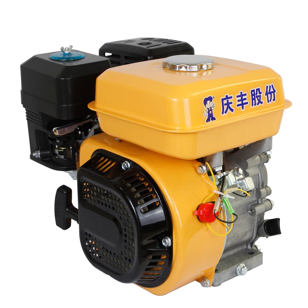 Farm sprayer water pump power gasoline engine drive power pack