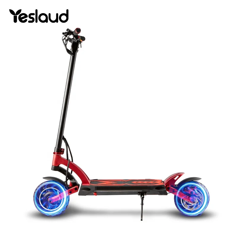 
E scooter 2000w upgraded scooters powerful Samsung battery kaabo mantis pro scooter 