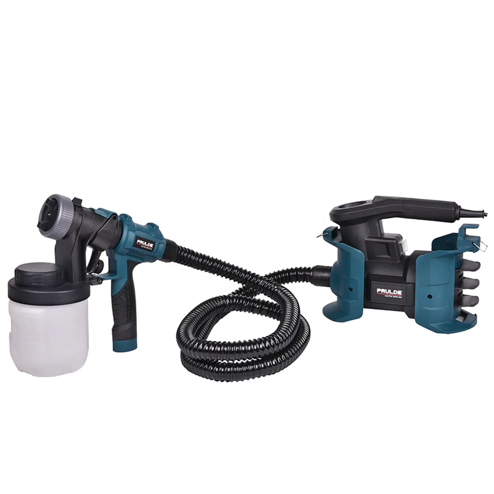 Pro Lite HVLP Spray Paint Gun for household projects.