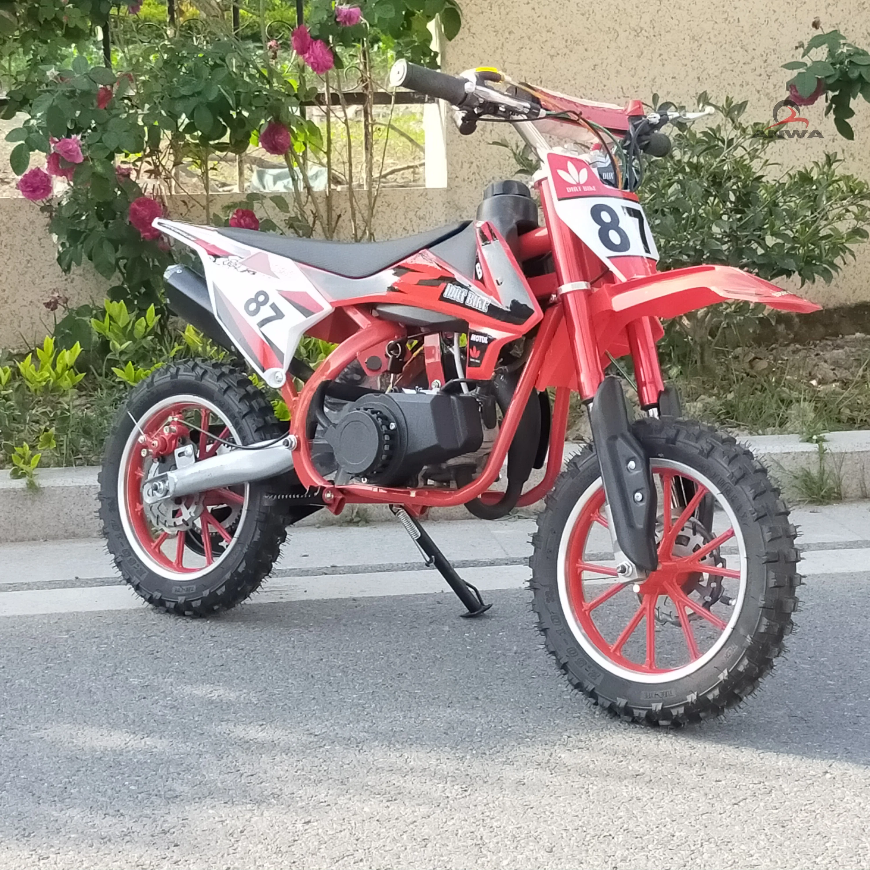 Street Legal Motorcycle 49CC Mini Cheap Dirt Bike For Sale