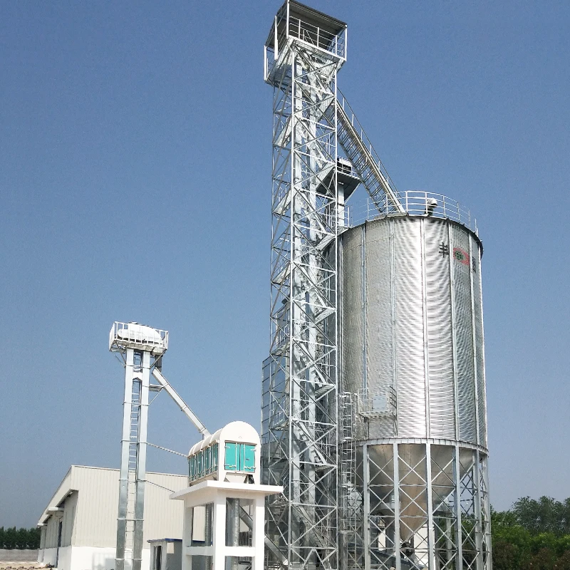 Competitive price grain dryer silos agricultural machinery & equipment