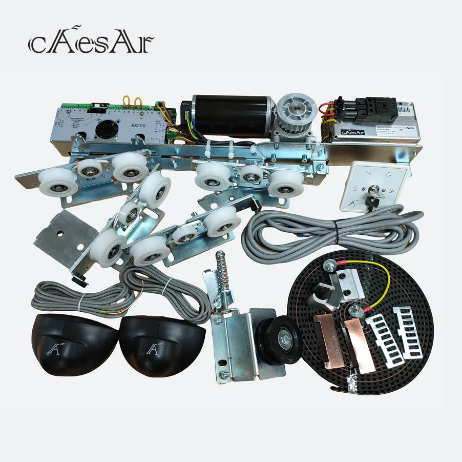 Doorma Caesar es 200 parts motor controller ES200 sliding automatic door operator accessories