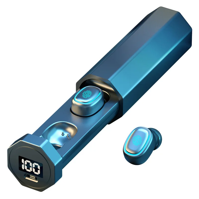 TWS-201 C1 BT 5 1 гарнитура Tws наушники мини портативный с динамиком Ipx7 беспроводные