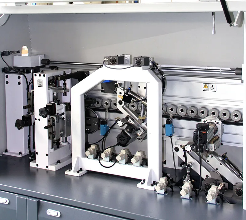 superstar automatic woodworking machine mdf edge banding machine pvc edge banding machine edge banding tape wood