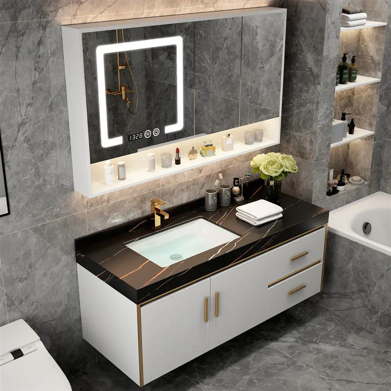 Bathroom Cabinet Vanity Modern Bathroom Cabinet Combination