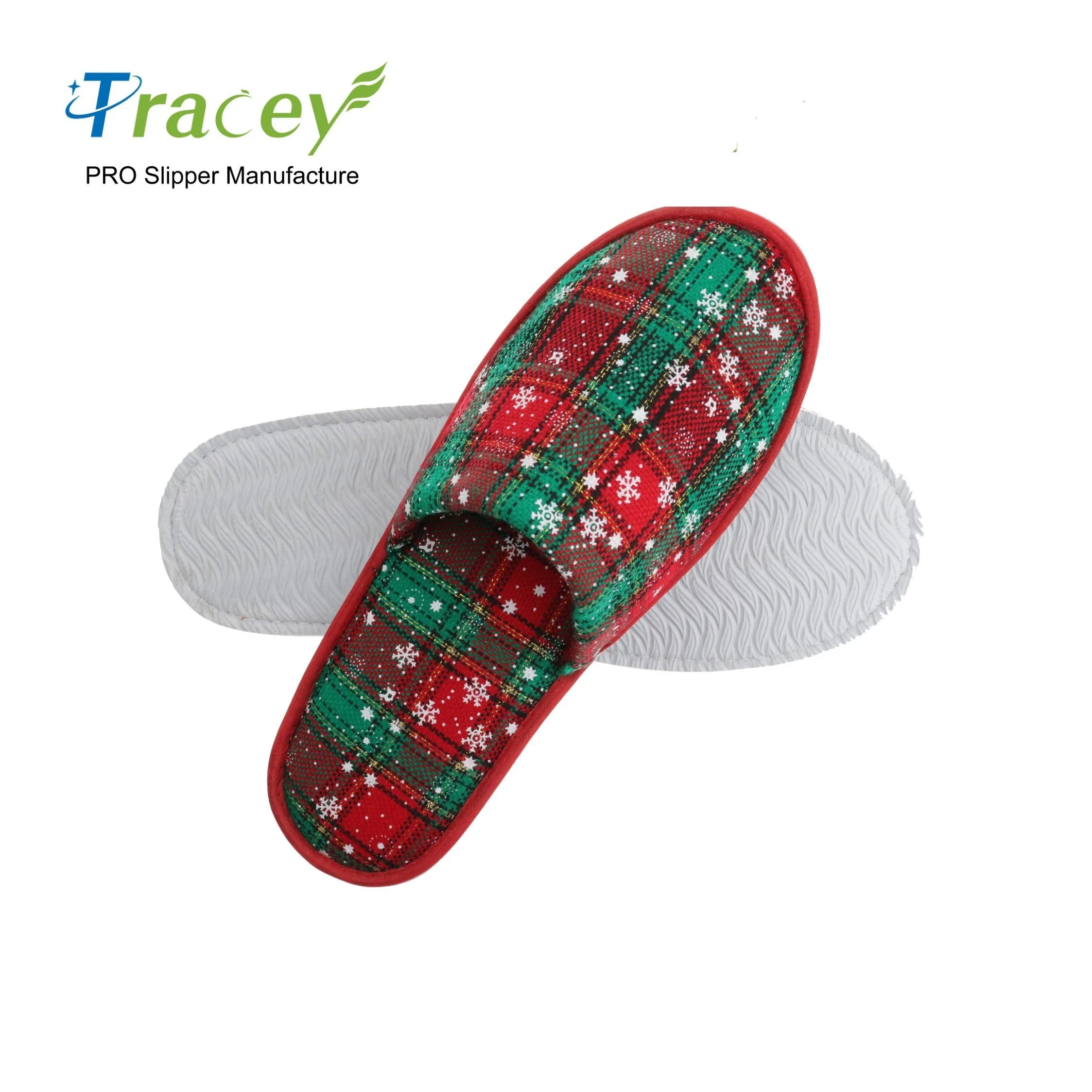 Disposable slippers for pedicure flip flops hotel guest slippers