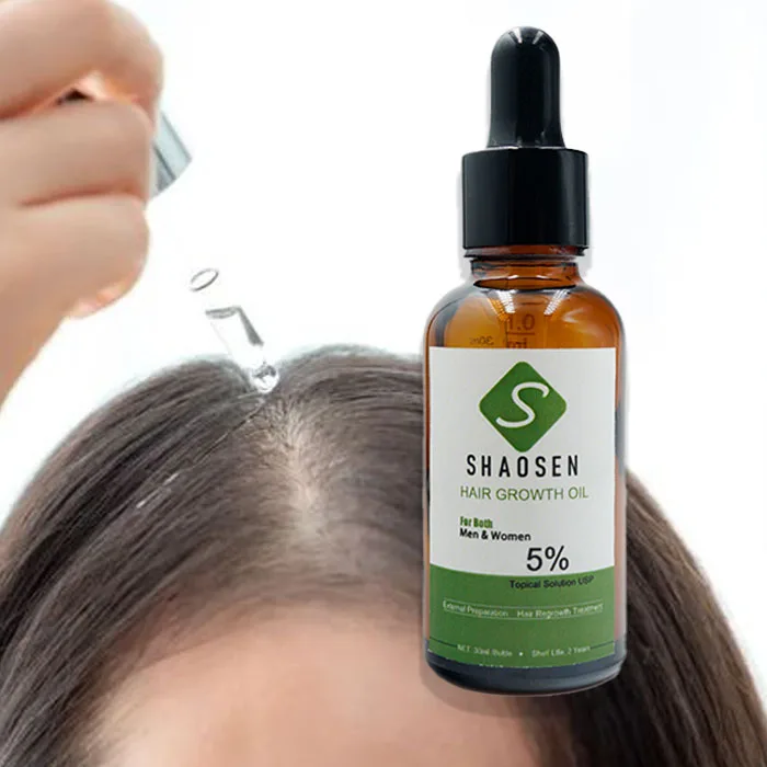 Hair Growth Oil Treatment Hair Loss Anti Hair Care Oil