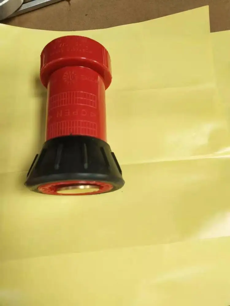 plastic fire hose nozzle,fire hydrant nozzle