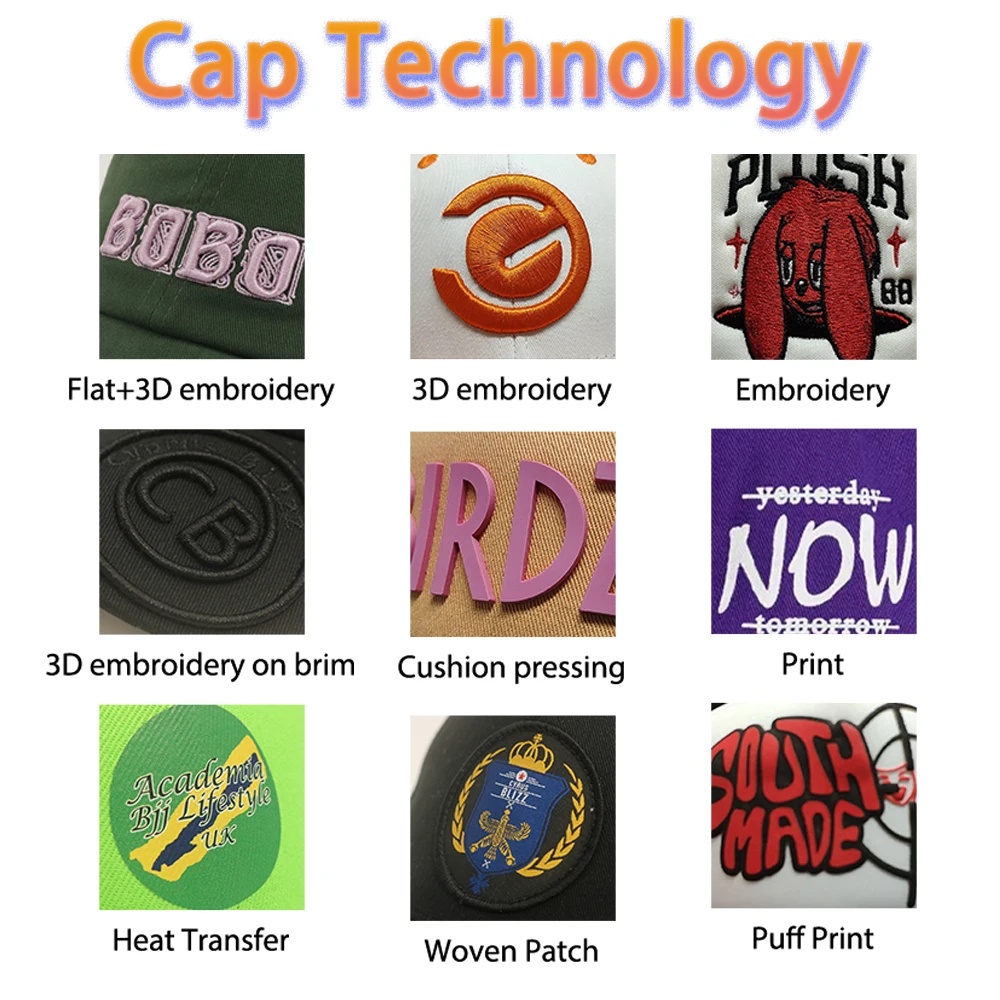 Low MOQ cheap embroidery sweatshirt 100% cotton dress sock Same Series 5 panel cap for man