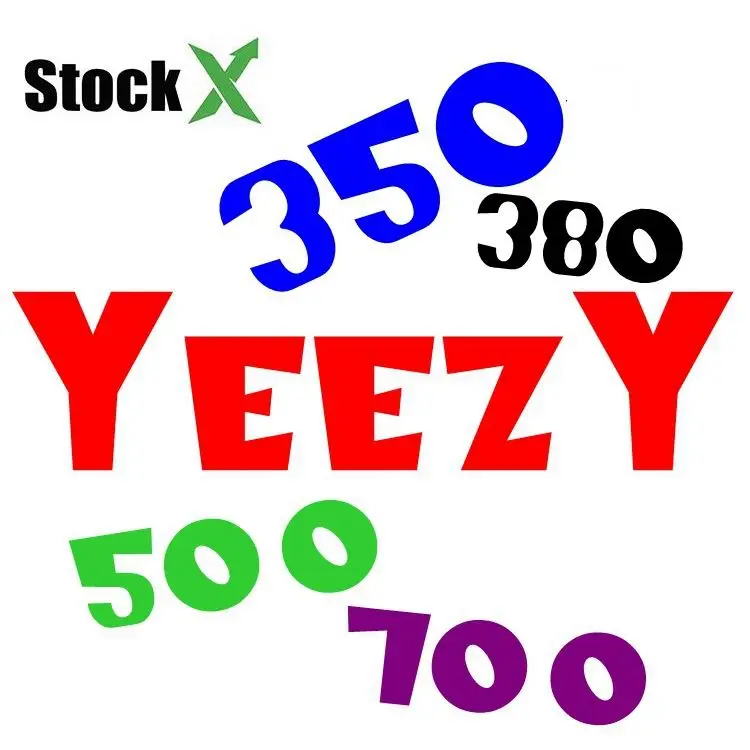 
original yeezy 350 380 500 700 v2 zebra running sports shoes for men sneakers 